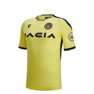 Imagen de Udinese, Hombre Camiseta, Temporada 2022/23 Oficial Segunda Equipación