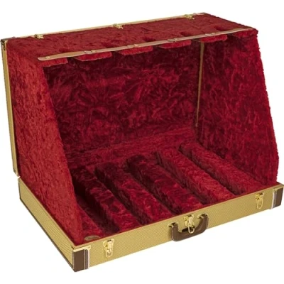 Imagen de Fender® Classic Series Soporte para 5 Guitarras, Tweed