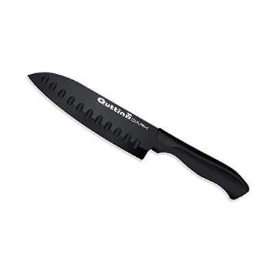 Imagen de Quttin 105263 Cuchillo Santoku, Multicolor, 17 cm