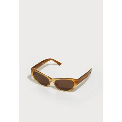 Imagen de Jimmy Choo Gafas de sol, Mujer, Talla: 55, Havana glitter brown