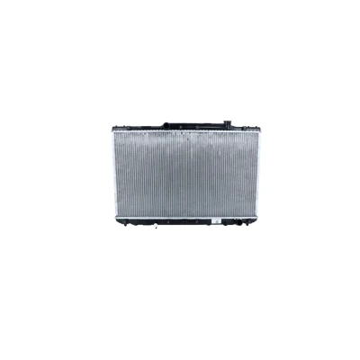 Imagen de NRF 506721 Radiador, refrigeración del motor Aluminio 718 425 16 con piezas de montaje Aletas soldadas