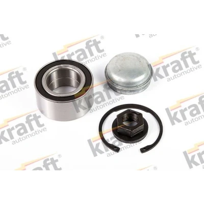 Imagen de KRAFT 4101280 Juego de cojinete rueda Eje delantero MERCEDES BENZ: Clase A, Vaneo