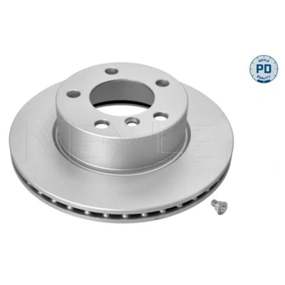 Imagen de MEYLE 383 521 0013/PD Disco de freno BMW: 1 Hatchback, 2 Coupé