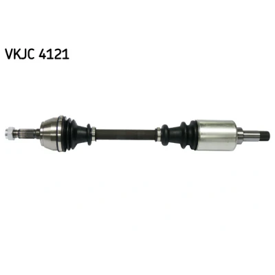 Imagen de SKF VKJC 4121 Árbol de transmisión 572,5, 65 CITROËN: C15 Furgón, Familiar, PEUGEOT: 205 II Hatchback norauto, oscaro, mister auto
