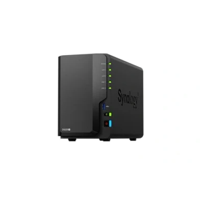 Imagen de Synology NAS DS225+ de 2 bahías (sin Disco)