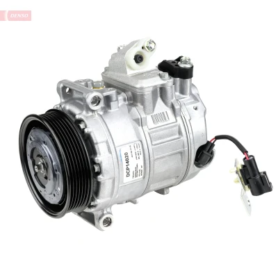 Imagen de Compresor, aire acondicionado DENSO DCP14020