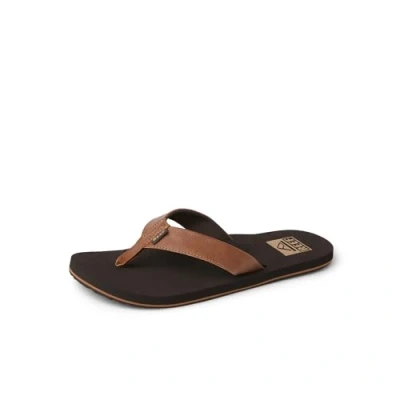Imagen de Reef Twinpin, Sandalias con Correa de Tobillo Hombre, Braun Brown, 42 EU