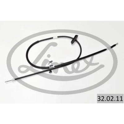 Imagen de Cable, freno de estacionamiento LINEX 32.02.11