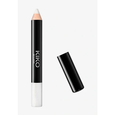 Imagen de KIKO Milano Smart Fusion Creamy Lip Crayon 01 Lápiz De Labios Para Llevar