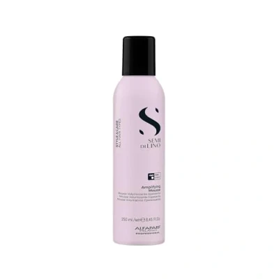 Imagen de Alfaparf Milano Semi Di Lino Amplifying Mousse 250 ml