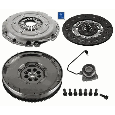Imagen de SACHS 2290 601 161 Kit de Embrague OPEL: Astra J GTC, Hatchback, Zafira C Tourer
