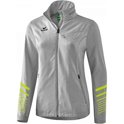 Imagen de erima GmbH Race Line 2.0 Chaqueta De Running 2.0, Mujer, Gris Jaspeado, 38