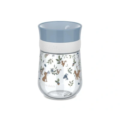 Imagen de Vaso Antiderrame 360o Mio Forest Friends 300 ml