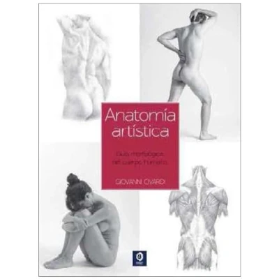 Imagen de GUÍA ESENCIAL DEL DIBUJO ANATOMÍA ARTÍSTICA (SIN COLECCION)