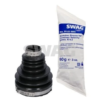 Imagen de Juego de fuelles, árbol transmisión SWAG 33 10 8332