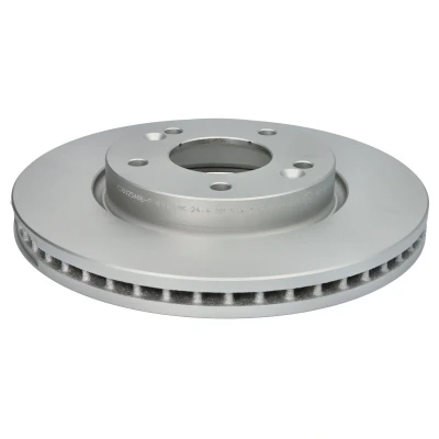 Imagen de ABE C30325ABE P Disco de freno Eje delantero 280 26,0 5 114,3 ventilado revestido altamente carbonizado HYUNDAI: i30 I Hatchback, Coupe II, Tucson