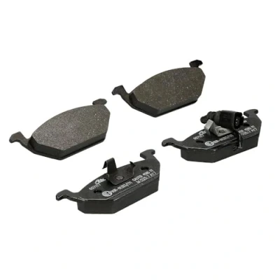 Imagen de BLUE PRINT ADF124205 Juego de pastillas freno Eje delantero con clip émbolo FORD: S Max Mk1, MONDEO 4 Stufenheck, 4, VOLVO: S60 II, V60 I