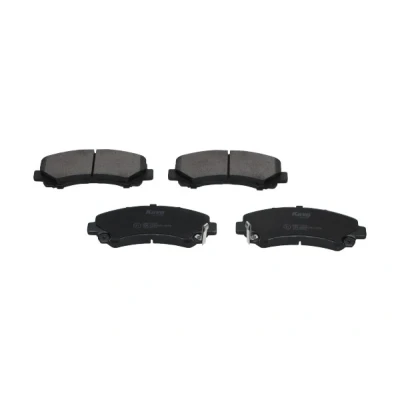 Imagen de KAVO PARTS KBP 3515 Juego de pastillas freno con avisador acústico desgaste ISUZU: D Max 1 Pickup, II Pick up,