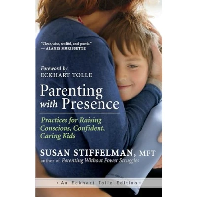 Imagen de Parenting With Presence: Practices For Raising Conscious Confident Car