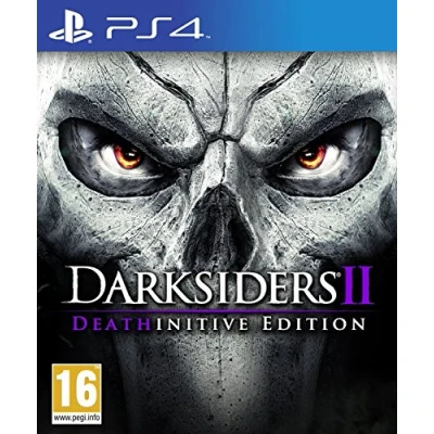 Imagen de Darksiders 2: Deathinitive Edition Ps4