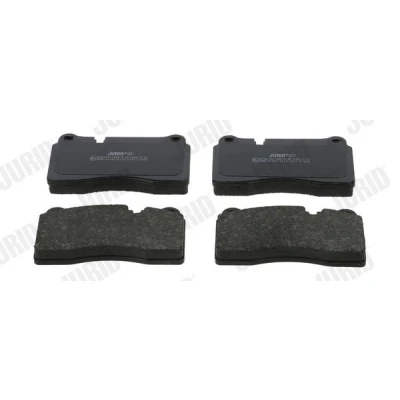 Imagen de JURID 573279J Juego de pastillas freno preparado para indicador desgaste LAND ROVER: Range Rover Sport, 3, ASTON MARTIN: Vantage Coupé