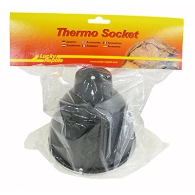 Imagen de Lucky Reptile Reflektor Set Für Thermo Socket 1, Multicolor, 1 Unidad (Paquete de 1)