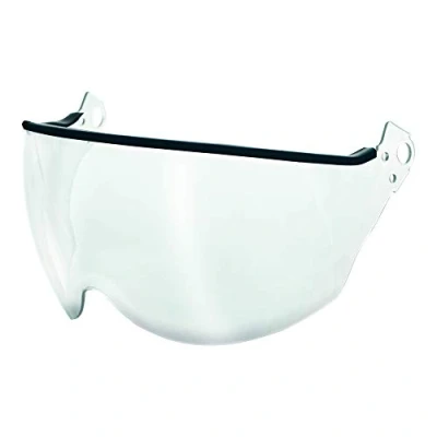 Imagen de Visera KASK V2 Plus para cascos de protección, plasma, HP antivaho y resistente a los arañazos, adecuada personas que usan gafas, varios diseños, Transparente