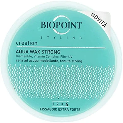 Imagen de Biopoint, Arcilla y barro cera 100 ml.