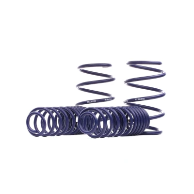 Imagen de H&amp;R 28997 2 Kit de suspensión, muelles Eje delantero, trasero RENAULT: MEGANE 3 Coupe