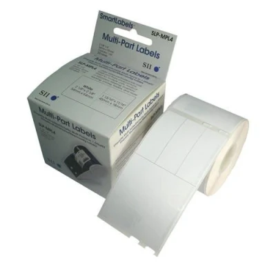Imagen de Seiko Instruments Slp mpl4 Etiquetas De Impresora