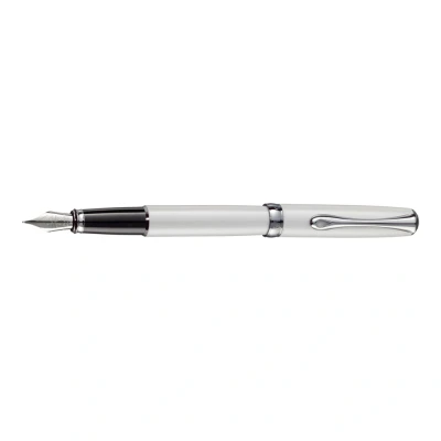 Imagen de Diplomat Excellence A2 Pearl White CT FP M