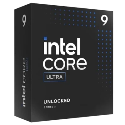 Imagen de Intel® Core™ Ultra 9 procesador para Equipos de sobremesa 285K 24 núcleos (8 P Cores + 16 E Cores) hasta 5,7 GHz