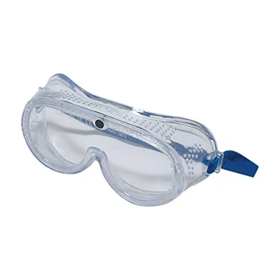 Imagen de Silverline Tools MSS160 Gafas de seguridad con ventilación directa (Ventilación directa)