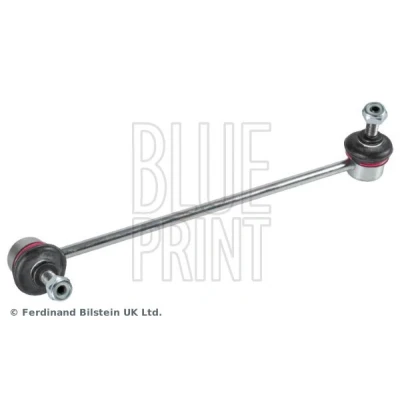 Imagen de BLUE PRINT ADG08520 Bieleta de suspensión Eje delantero, derecha 316 M10 x 1,25 con tuerca autofijadora Acero plateado HYUNDAI: Coupe II