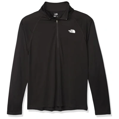 Imagen de THE NORTH FACE NF0A7ZBCJK3 M Flex II 1/4 Zip EU Sweatshirt Hombre Black Tamaño S