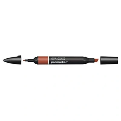 Imagen de Winsor &amp; Newton Rotulador ProMarker, Chestnut (R934), Marrón