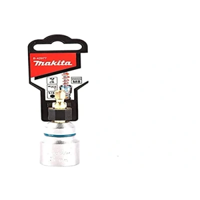 Imagen de MAKITA B 42977 Llave vaso para varilla 8mm.