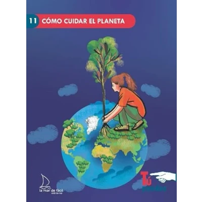Imagen de Como cuidar el planeta (TU PUEDES)