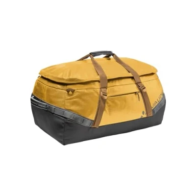 Imagen de Vaude Cityduffel Bolsa de viaje, Talla: One Size, Burnt yellow