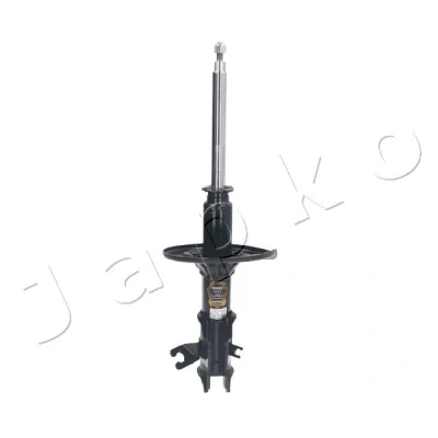 Imagen de JAPKO MJ50002 amortiguador Eje delantero, izquierda Presión de gas Bitubular Columna Espiga arriba MITSUBISHI: Space Star