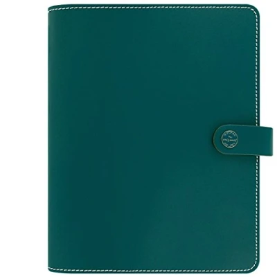 Imagen de Filofax The Original A5 Organiser Dark Aqua