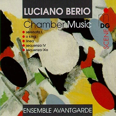 Imagen de Ensemble Avantgarde