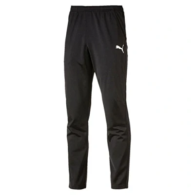 Imagen de PUMA Liga Training Pant Core, Pantalones de Jogging, Negro (PUMA Black White), M EU