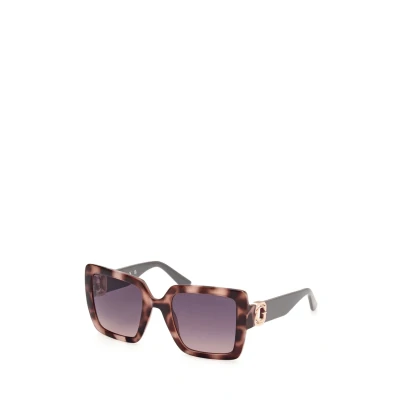 Imagen de Guess Iniettato Gafas de sol, Mujer, Talla: One Size, Avana grigio fumo sfumato