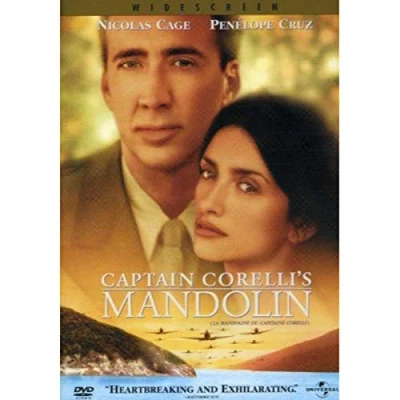 Imagen de Captain Corelli&#039;S Mandolin [Edizione: Stati Uniti] [Reino Unido] [DVD]
