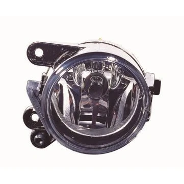 Imagen de ABAKUS 441 2037R UQ Faros Antiniebla derecha sin conector hembra, portalámparas, bombilla VOLKSWAGEN: Golf 5