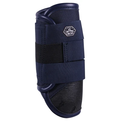 Imagen de QHP Eventing leg protector front legs Technical