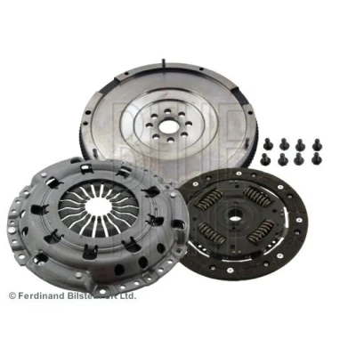 Imagen de BLUE PRINT ADF123056 Kit de Embrague tres piezas con grasa sintética volante motor, tornillos 230 FORD: Tourneo Connect