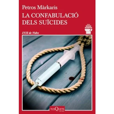 Imagen de La confabulació dels suïcides (Ull de Vidre)