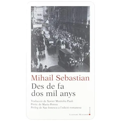 Imagen de Des de fa Dos Mil Anys: 8 (Artificium)